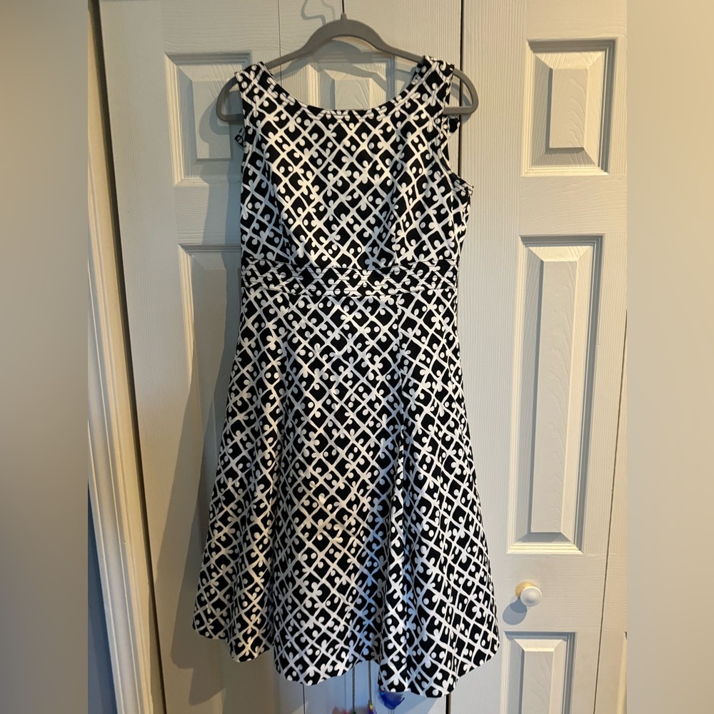 Talbots dress size 8